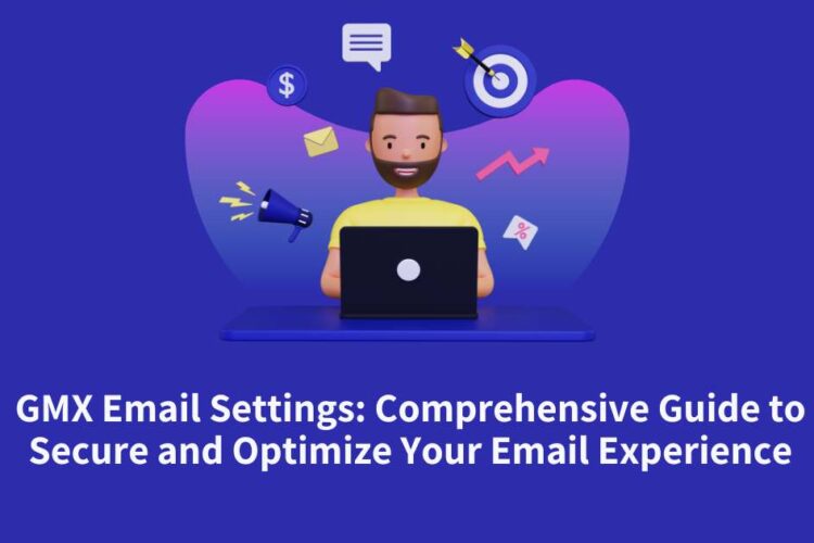 Learn how to secure, configure, and optimize your GMX email settings. Step-by-step guide to enhance your email experience on all devices.