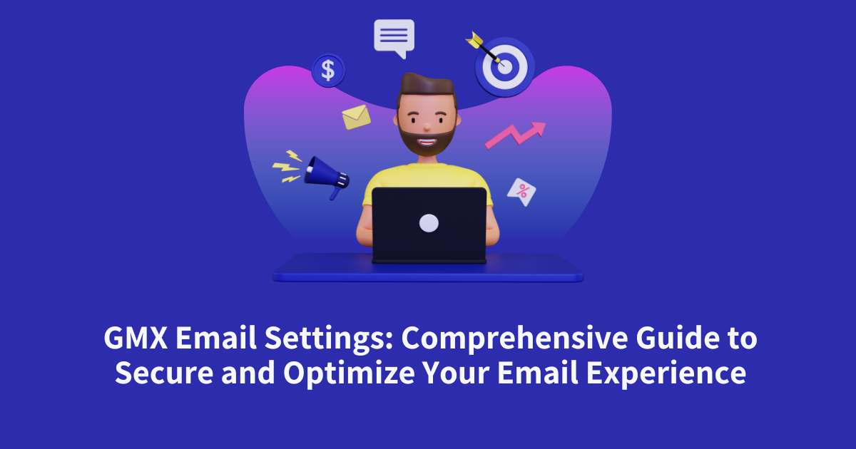 Learn how to secure, configure, and optimize your GMX email settings. Step-by-step guide to enhance your email experience on all devices.